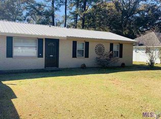 8194 Lockhart Rd, Denham Springs, LA 70726
