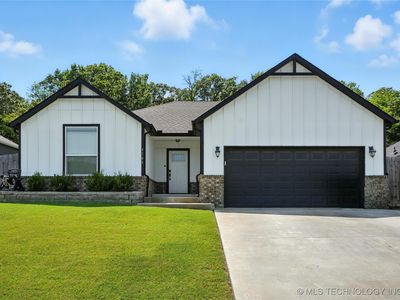 4706 S Linwood Dr, Sand Springs, OK, 74063