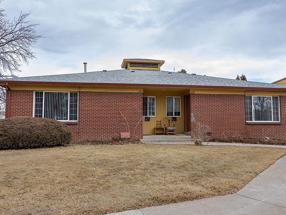 Townview Plaza Restricted 1699 Hooker St Denver CO Zillow