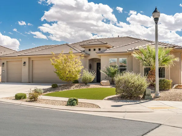 4185 S Sparrow Hawk Dr, St George, UT 84790