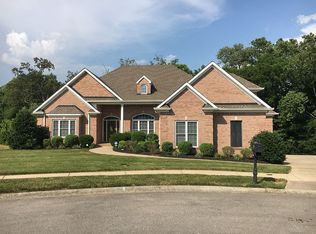 105 Red Paint Rdg, Clarksville, TN 37043