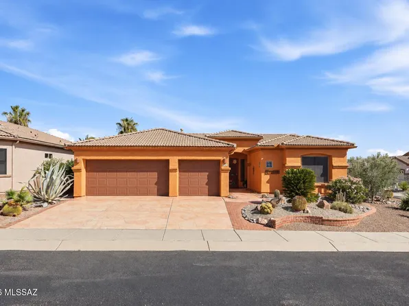 4991 S Paseo Talacho, Green Valley, AZ 85622