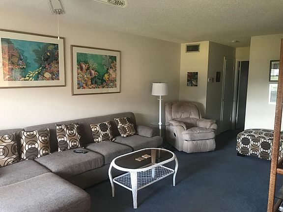 Living room area