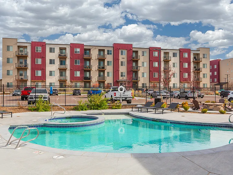 The Flats at Aero Park — Photo 15