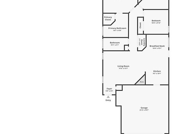 2nd image of 7069 Millers Glen Way