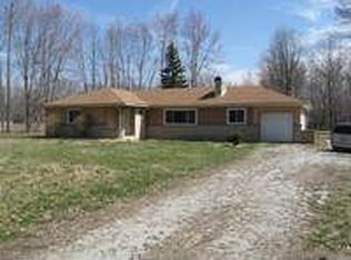 8830 S County Road 200 W, Commiskey, IN 47227