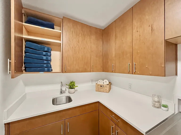 Laundry Room on 2nd Floor