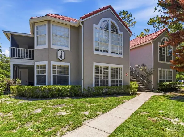 1141 EXCELLER CT. #105, CASSELBERRY, FL 32707
