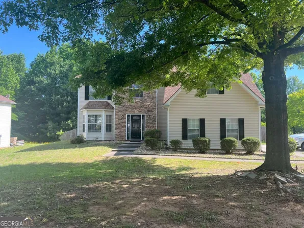 2538 Mead Ct, Jonesboro, GA 30236