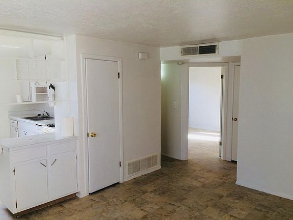 View to Bedrooms