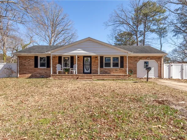 710 Lance Dr, Newport News, VA 23601