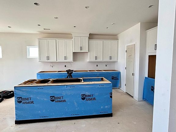 The Leighland A Kitchen