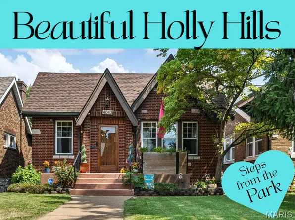4043 Toenges Ave, Saint Louis, MO 63116