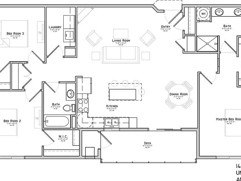The Flats at 84 — Photo 179