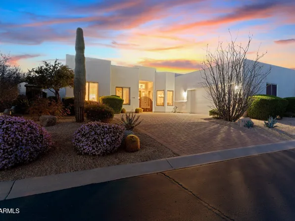 11302 E WHITE FEATHER Lane, Scottsdale, AZ 85262