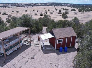 1374 W Ponderosa Rd, Seligman, AZ 86337