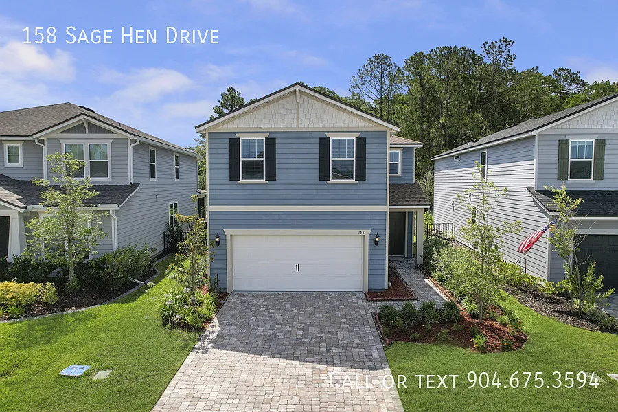 Spacious 5-Bedroom Home with Preserve Views — Photo 2
