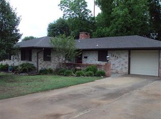 1406 Mimosa Ave, Duncan, OK 73533