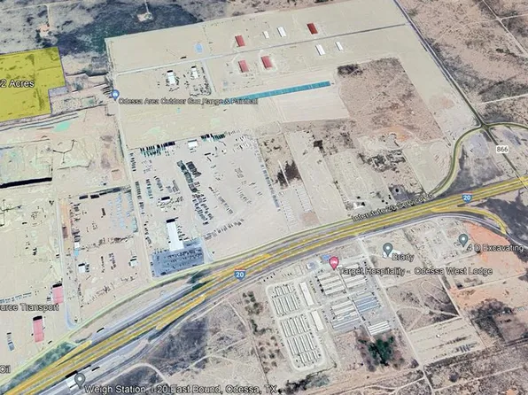 18200 W Interstate Hwy #20, Odessa, TX 79766