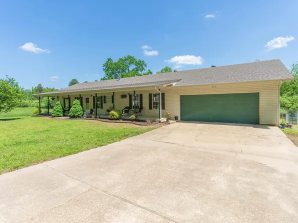 222 Ll Wilson Trl, Jessieville, AR 71949
