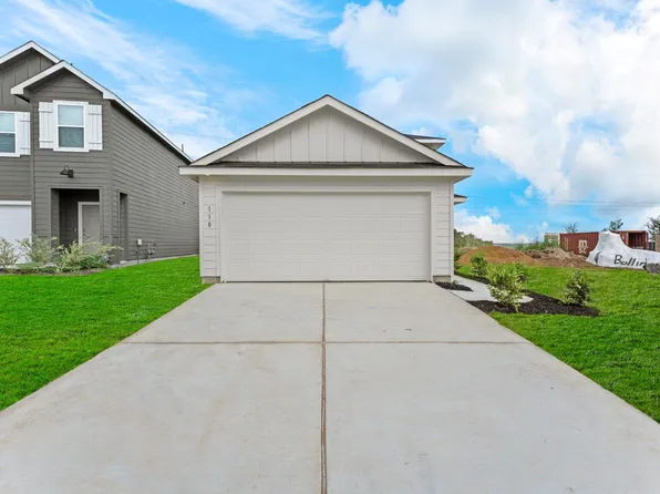 110 Kendall Ln, Maxwell, TX 78656