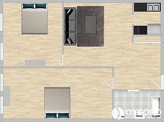 Rented by Oxford Property Group