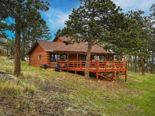 10 Manhead Mountain Dr, Livermore, CO 80536