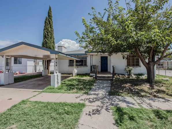 1216 Vermont Ave, Alamogordo, NM 88310