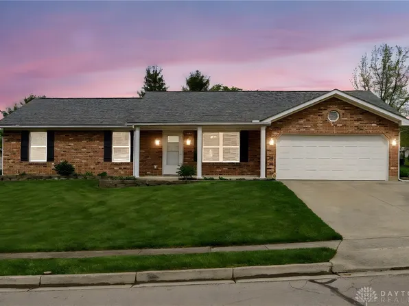 1639 Gibraltar Dr, Wilmington, OH 45177