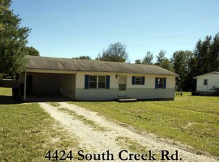 4424 S Creek Rd, Cookeville, TN 38506