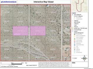N Lost Mine Dr, Dolan Springs, AZ 86441