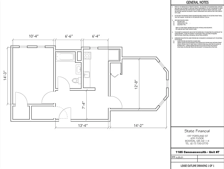 1185 Commonwealth Ave #7 — Photo 5