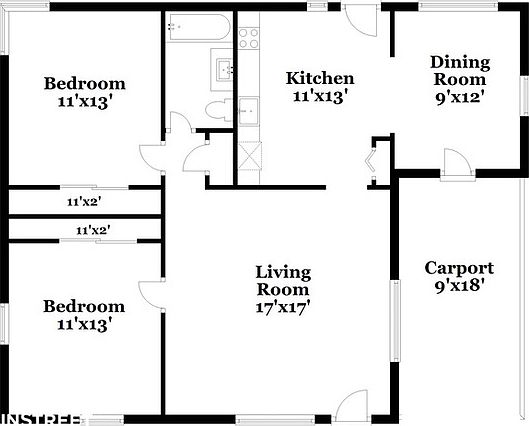 2nd image of 460 NE 56th St