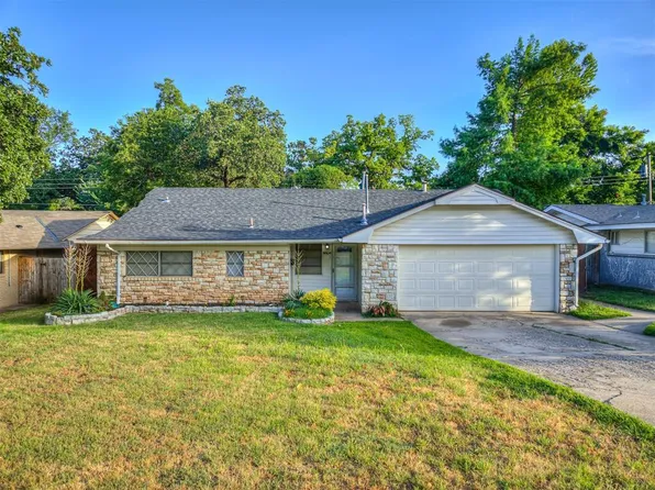 5604 NW 37th St, Warr Acres, OK 73122