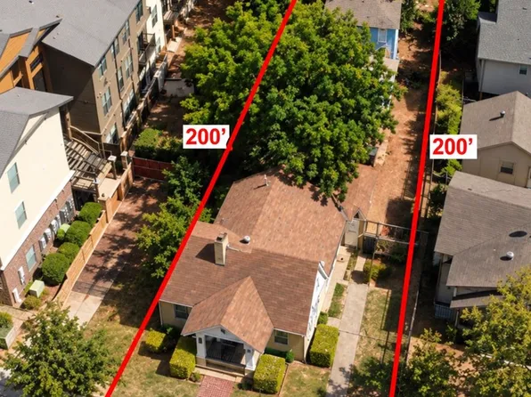 5108 Manett St, Dallas, TX 75206