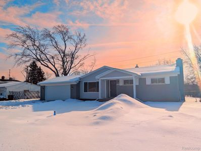 3349 Ridgecliffe Dr, Flint, MI, 48532