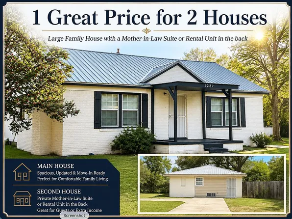 1237 Knox Ave, Memphis, TN 38127