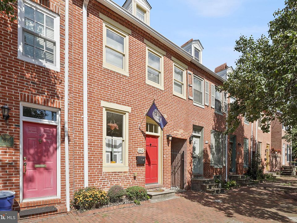 640 W Conway St, Baltimore, MD 21230 Zillow
