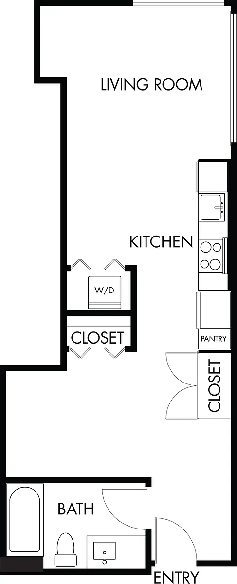 Floor plan S7
