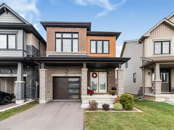 121 Vanilla Trl, Thorold, ON L2V 0L1
