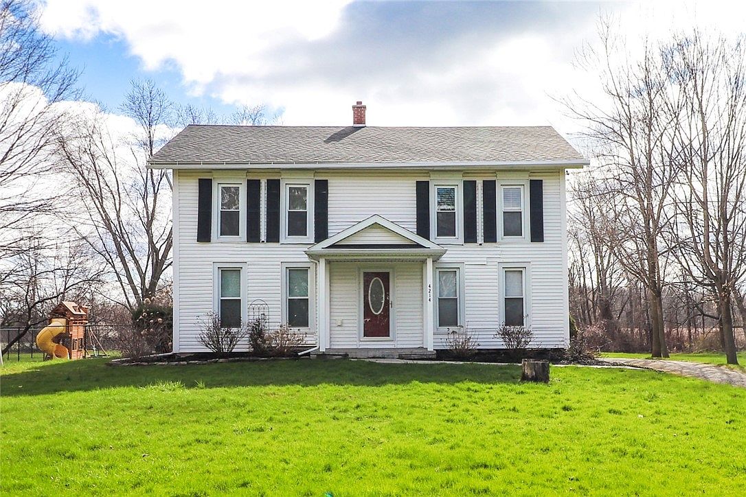 4214 Redman Rd, Brockport, NY 14420 Zillow