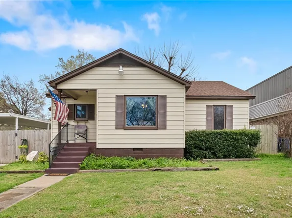 428 N 39th St, Fort Smith, AR 72903