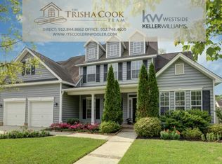 109 Southernland Dr, Pooler, GA 31322