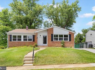 7417 Ricksway Rd, Pikesville, MD 21208