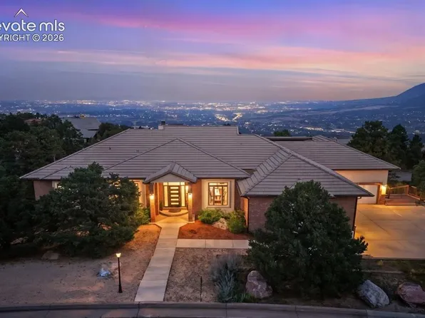 3325 Cedar Heights Dr, Colorado Springs, CO 80904