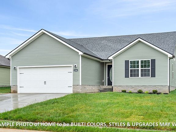 2nd image of 1445 Fredrick Dr Lot 488