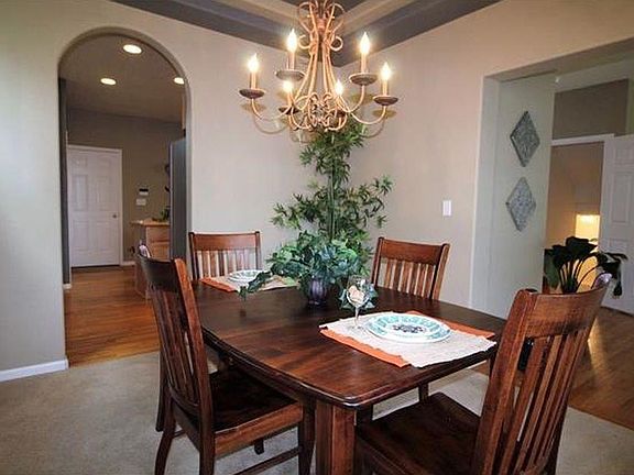 Separate Dining Room