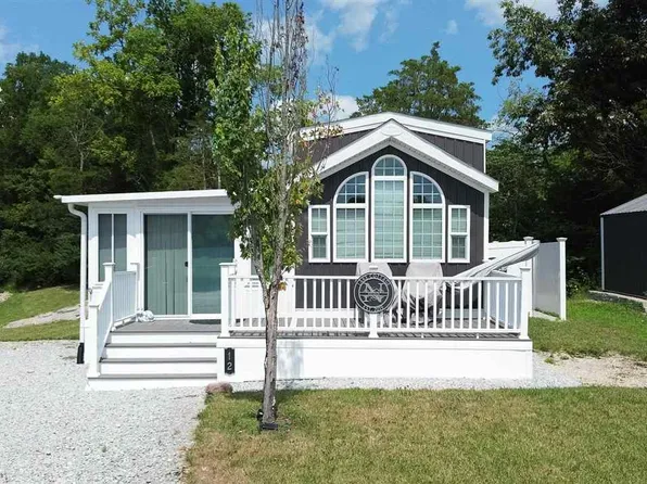 LOT 12 Mallard Cove Way, Liberty, IN 47353