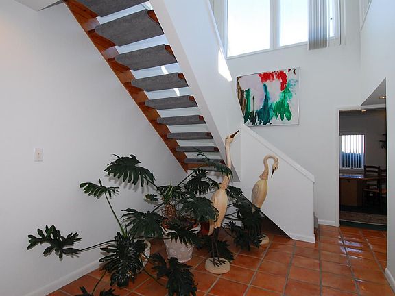 Dramatic Foyer Entrance