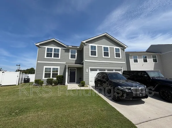 436 Forecastle St, Portsmouth, VA 23702